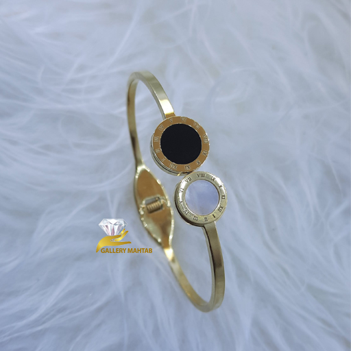 دستبند زنانه بولگاری